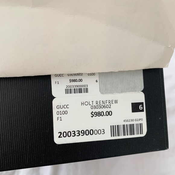 Gucci sneakers - Picture 10 of 16